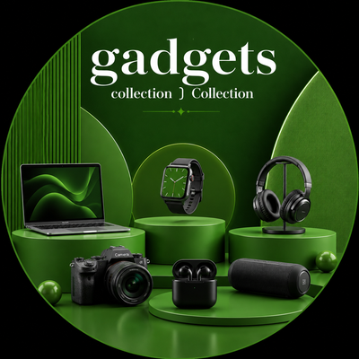 gadgets collection