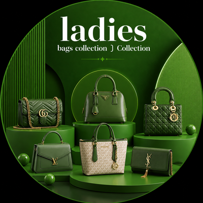 ladies bags collection